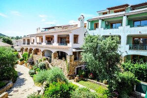 Extérieur maison de vacances [été]