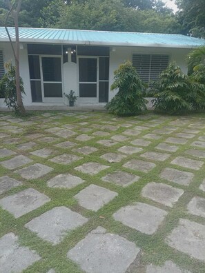 Detalle exterior