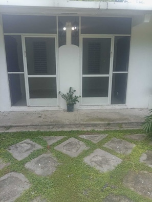 Detalle exterior