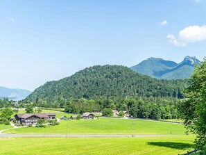 Ciel, Montagnes Relief, Montagne, Vert, Herbe, Colline, Paysage Naturel, Prairie, Montagnes, Chaîne De Montagnes