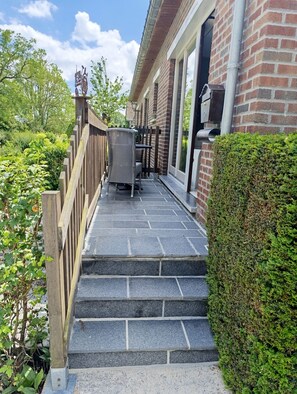 Detalle exterior