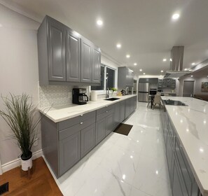 Cocina privada
