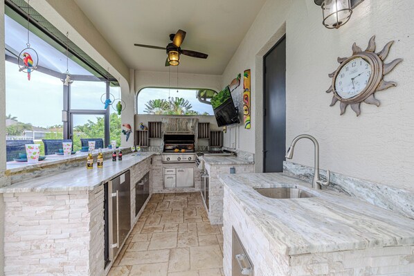 Private kitchen