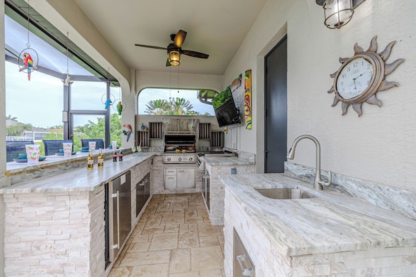 Private kitchen