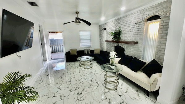Living area