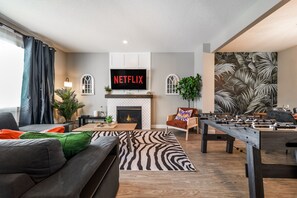 Spielezimmer