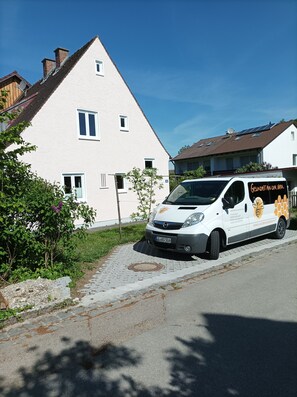 Unterkunftsgelände