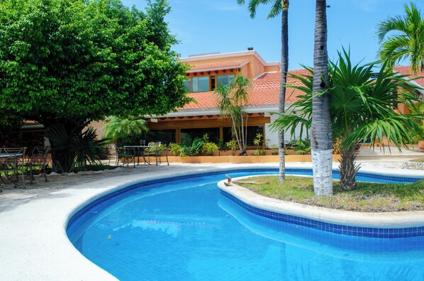 Piscine