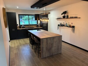 Cuisine privée
