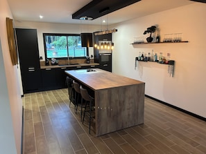 Cuisine privée