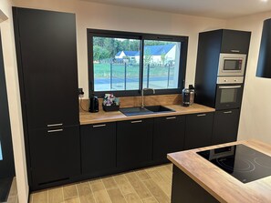 Cuisine privée