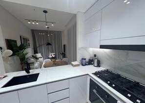 Privat køkken