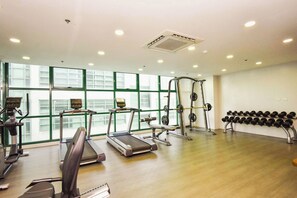 Salle de remise en forme
