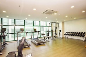 Salle de remise en forme