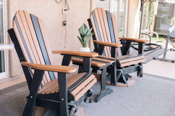 Terrasse/Patio