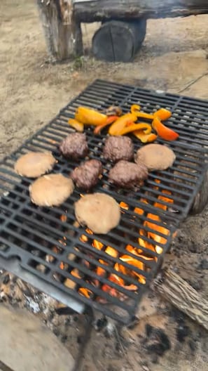 Repas et boissons