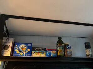 Food and drink