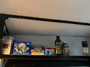 Food and drink