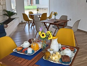Speisen im Freien