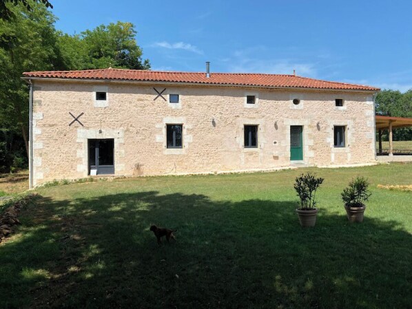 Extérieur