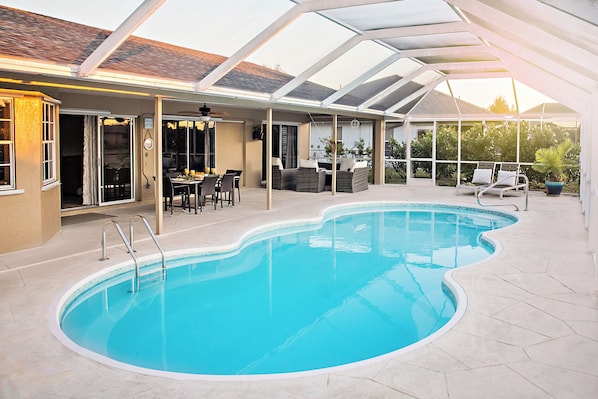 Piscine