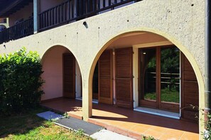 Außendetails