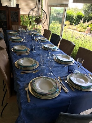 Dining