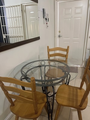 Dining