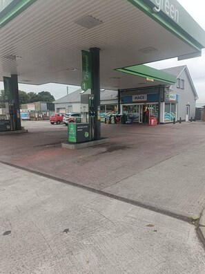 Estacionamiento