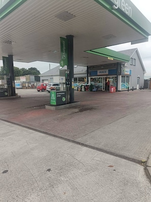 Estacionamiento