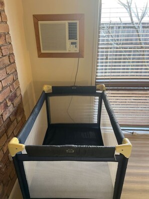 Travelling with a baby? No problem!