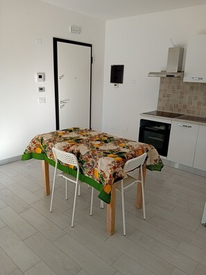 Eigene Küche