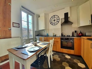 Cuisine privée