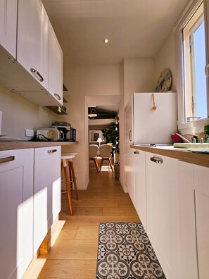 Cuisine privée