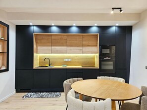 Cuisine privée
