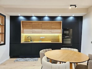 Cuisine privée