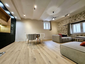 Coin séjour