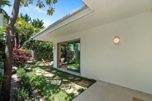 Terrasse/gårdhave