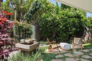 Terrasse/gårdhave