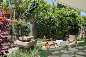Terrasse/gårdhave