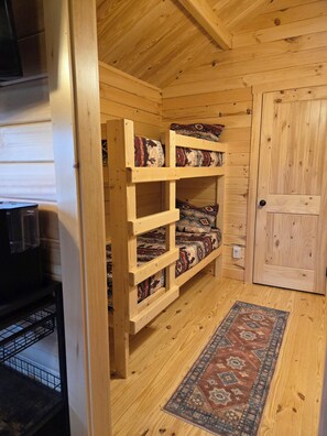 Twin Bunk Beds