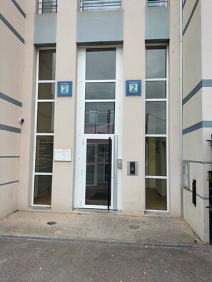 DĂ©tail de lâextĂ©rieur