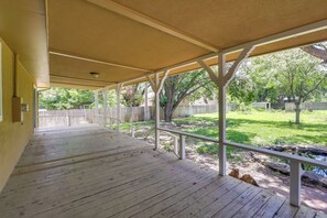 Back Porch