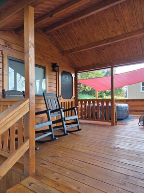 Terrasse/gårdhave