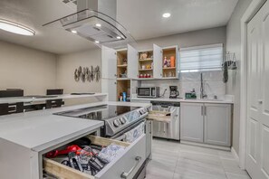 Cocina privada
