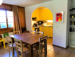 Dining room
