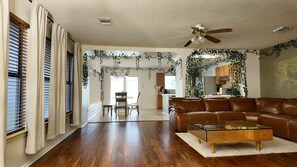 Living area