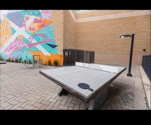 Terassi/patio