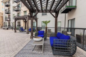 Terassi/patio