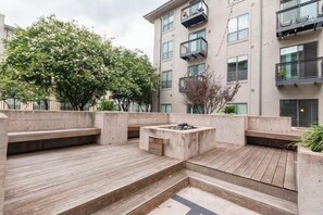Terassi/patio